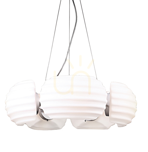 Kontrollera Hängande lampa Azzardo RONDO