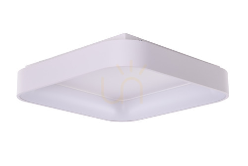 Kontrollera Azzardo SOLVENT S 60 WH + FJÄRRSTYRNING taklampa