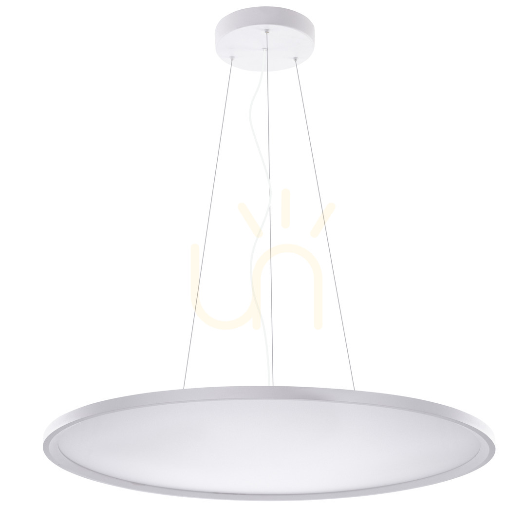 Hängande lampa Azzardo CREAM 120 WH