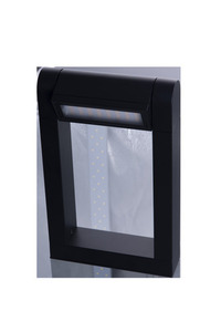 Trädgårdslampa Azzardo FRAME SPIKE BK small 4