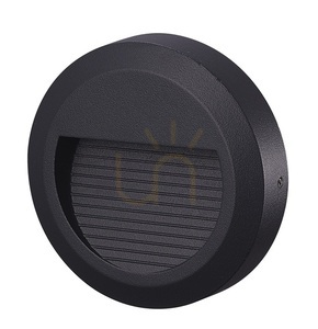 Vägglampa Azzardo OVE 3000K DGR small 1