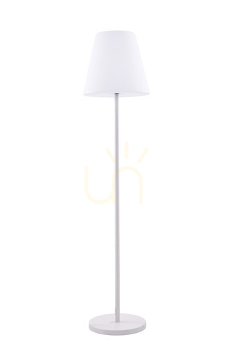 Kontrollera Golvlampa Azzardo HAVANA WH