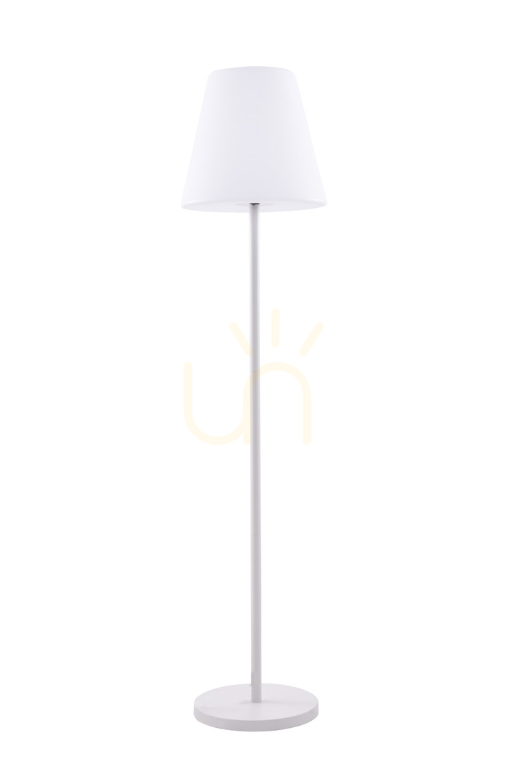 Golvlampa Azzardo HAVANA WH