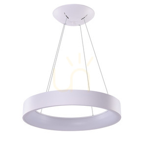 Hängande lampa Azzardo SOLVENT R 110 WH + FJÄRRKONTROLL small 0