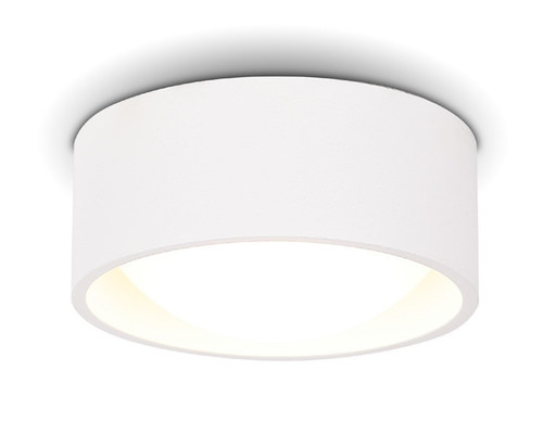 Kontrollera Plafond Max Light KODAK C0134 LED vit 10 cm 8W 3000K