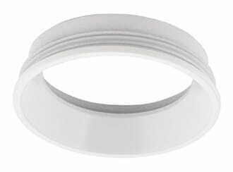 Kontrollera Plafond Max Light TUB RC0155/C0156 vit aluminium ring