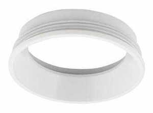 Plafond Max Light TUB RC0155/C0156 vit aluminium ring small 0