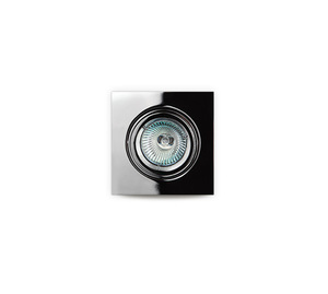 Inbyggd halogenarmatur Max Light Fine H0041 krom GU5.3 Ø9,5 cm 0 Inbyggd halogenarmatur Max Light Fine H0041 krom GU5.3 Ø9,5 cm small 0