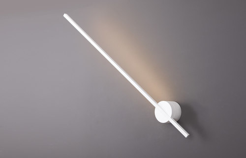 Kontrollera Vägglampa Max Light Spider W0212 vit LED 79 cm