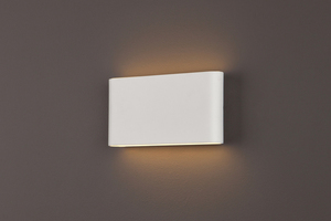 Vägglampa Max Light ZONE II W0201 vit LED 2-ljus IP44 0 Vägglampa Max Light ZONE II W0201 vit LED 2-ljus IP44 small 0