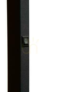 Golvlampa Lucide MIZUKO svart metall 150 cm 20710/01/30 small 9