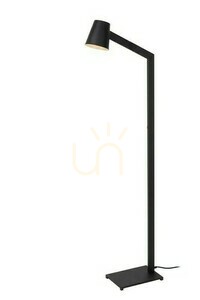 Golvlampa Lucide MIZUKO svart metall 150 cm 20710/01/30 small 0