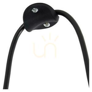 Lucide FIX svart pendellampa 10-ljus E27 modern 08408/10/30 small 3