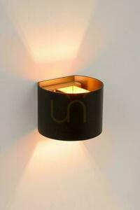 Vägglampa Lucide XIO svart aluminium G9 3,5 W 2700 K 09218/04/30 small 3