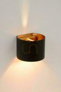 Vägglampa Lucide XIO svart aluminium G9 3,5 W 2700 K 09218/04/30 small 5
