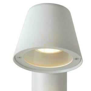 Outdoor Post Light Lucide Dingo Vit Aluminium 70 cm 14881/70/31 small 4