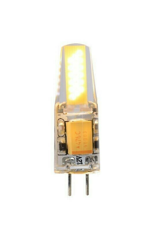 Taklampa Lucide LED 49029/01/31 vit metall LED G9 1,5 W IP20