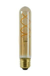 Lucide Filament LED-hänglampa Amber Glas E27 5W 2200K 49035/05/62 small 1