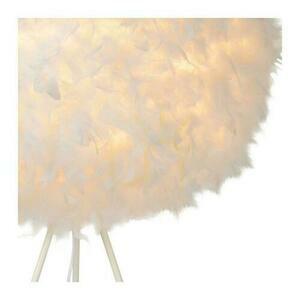 Lucide GOOSY vit golvlampa E27 142 cm 71767/50/31 small 3