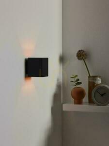 Lucide XERA vägglampa svart aluminium 23253/01/30 small 2