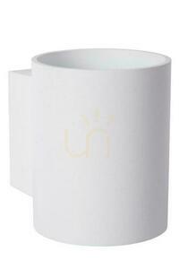 Lucide XERA vägglampa vit aluminium G9 23252/01/31 small 1