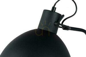 Golvlampa Lucide SHADI svart vintage metall E27 160 cm 03717/01/30 small 3