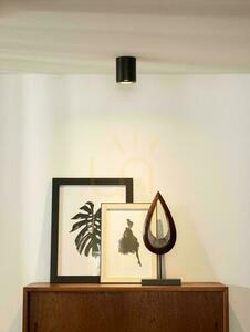 Downlight Lucide BODI svart GU10 aluminium 8 cm 09100/01/30 small 2