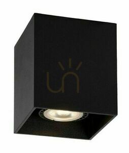 Downlight Lucide BODI svart aluminium GU10 dimbar 09101/01/30 small 0
