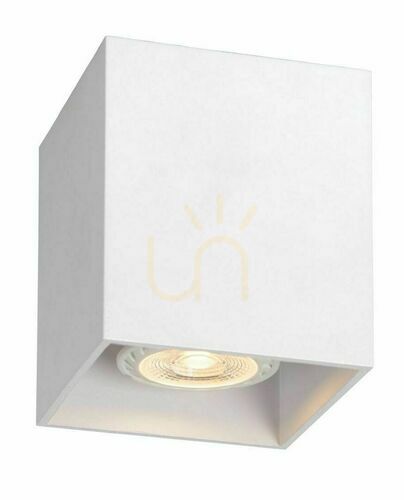 Kontrollera Downlight Lucide BODI vit GU10 justerbar LED 09101/01/31
