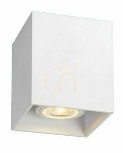Downlight Lucide BODI vit GU10 justerbar LED 09101/01/31 small 0