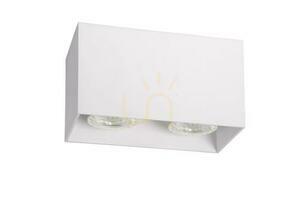 Downlight Lucide BODI vit 2xGU10 50W IP20 09101/02/31 small 1