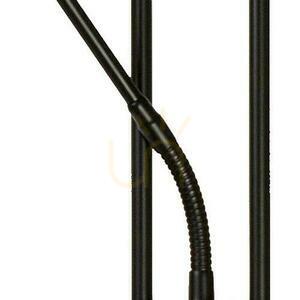 Lucide CHAMPION-LED svart LED golvlampa 19792/24/30 small 4