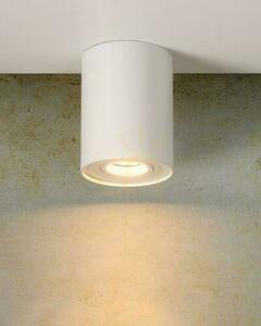 Downlight Lucide Tube Vit GU10 LED Justerbar 22952/01/31 small 2