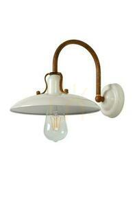 Lucide RÖMER vägglampa beige metall E27 30276/01/38 small 1