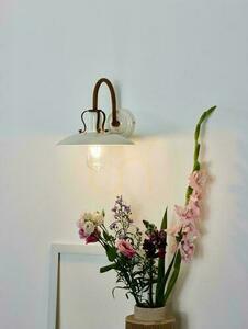 Lucide RÖMER vägglampa beige metall E27 30276/01/38 small 2