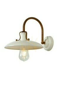 Lucide RÖMER vägglampa beige metall E27 30276/01/38 small 0