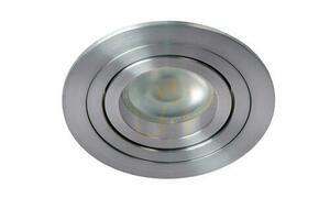 Takspotlight Lucide TUBE silver GU10 9 cm 22954/01/12 small 1