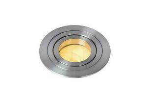 Takspotlight Lucide TUBE silver GU10 9 cm 22954/01/12 small 3