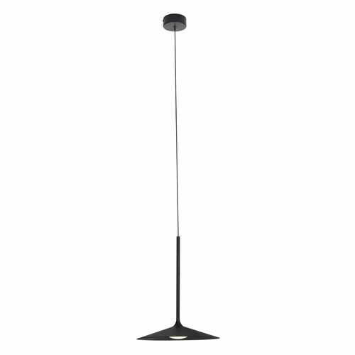 Kontrollera Pendant Light Max Light HANA P0456 Black LED 17.5 cm