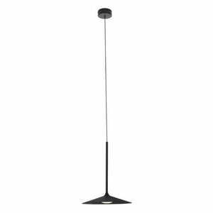 Pendant Light Max Light HANA P0456 Black LED 17.5 cm small 0
