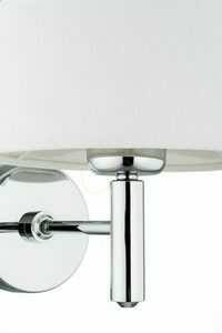 Vägglampa Argon Bolzano Plus kräm krom 4760 small 5