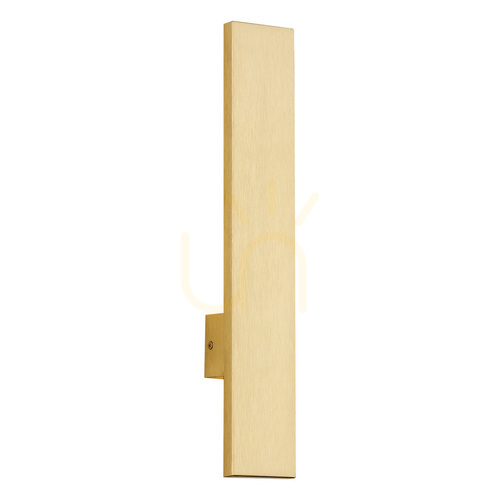 Kontrollera LED-list ARGON FREEMONT borstad mässing 45 cm 6W 3000K SKU 4724