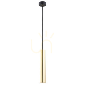 Pendellampa ARGON Gomera Plus mässing svart struktur 4755 small 1