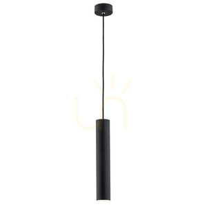 Taklampa ARGON GOMERA PLUS svart GU10 1x5W 4756 small 0