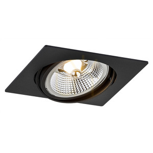 Inbyggd armatur ARGON Olimp Plus svart struktur 4746 BZ small 0