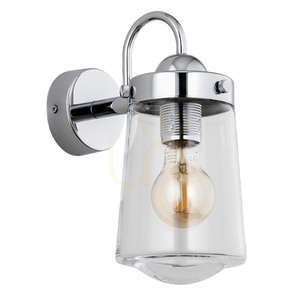 Vägglampa ARGON Pasadena transparent krom 4719 small 2