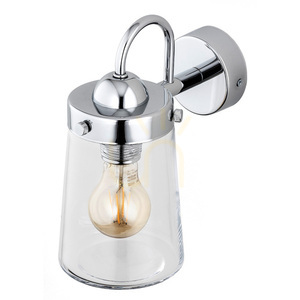 Vägglampa ARGON Pasadena transparent krom 4719 small 3