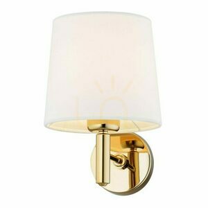Vägglampa ARGON Ponte Plus kräm mörk mässing 4728 small 5