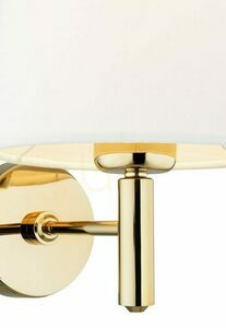 Vägglampa ARGON Ponte Plus kräm mörk mässing 4728 small 6