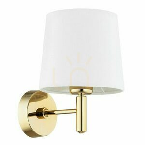 Vägglampa ARGON Ponte Plus kräm mörk mässing 4728 small 9